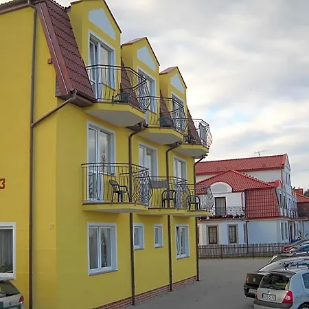 Koga Bed & Breakfast Kolobrzeg