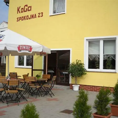 Koga Bed & Breakfast Kolobrzeg