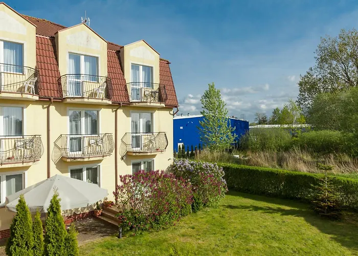 Bed & Breakfast Koga Kołobrzeg